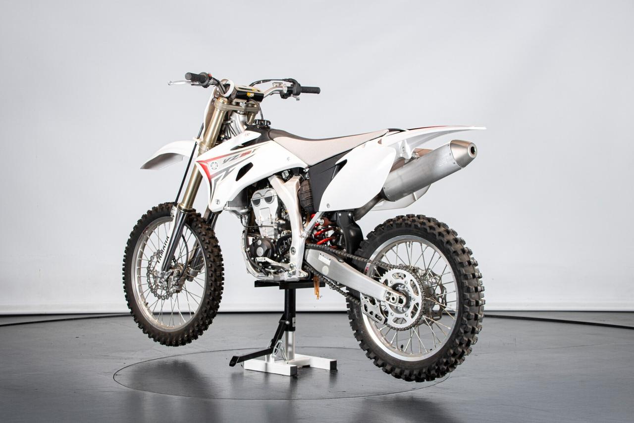 Yamaha YZ 250 F - 2008