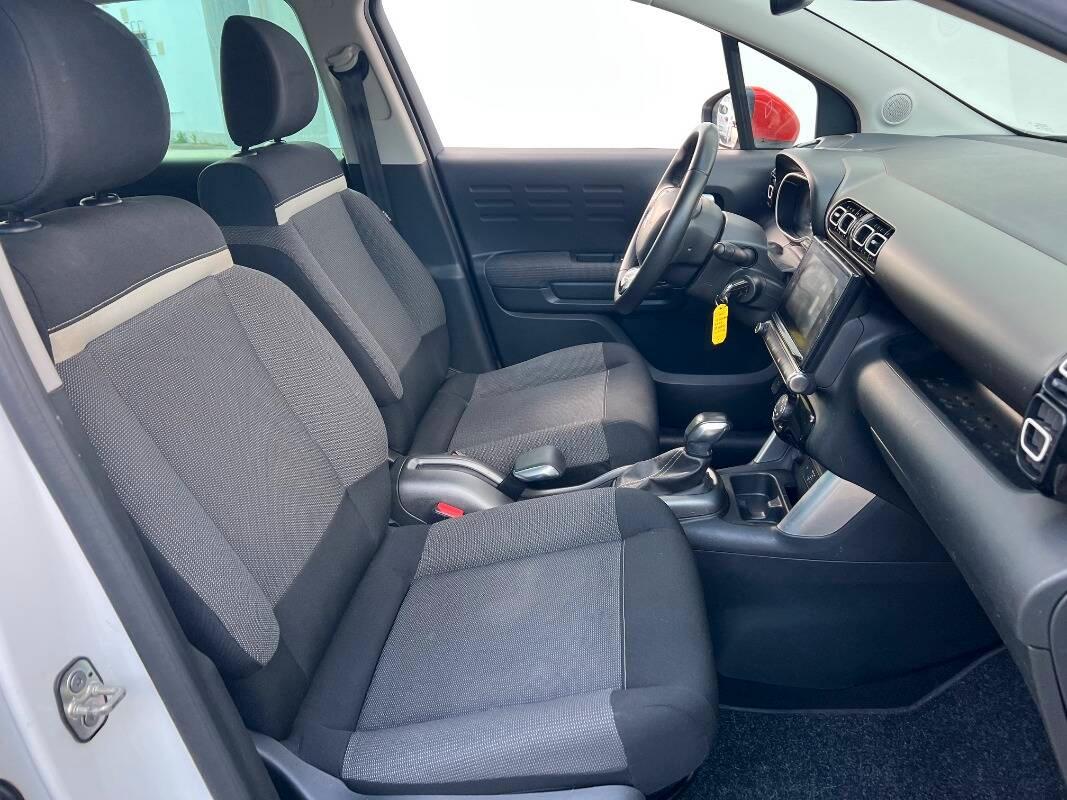 Citroen C3 Aircross 1.2 puretech Shine s&s 110cv eat6 my18