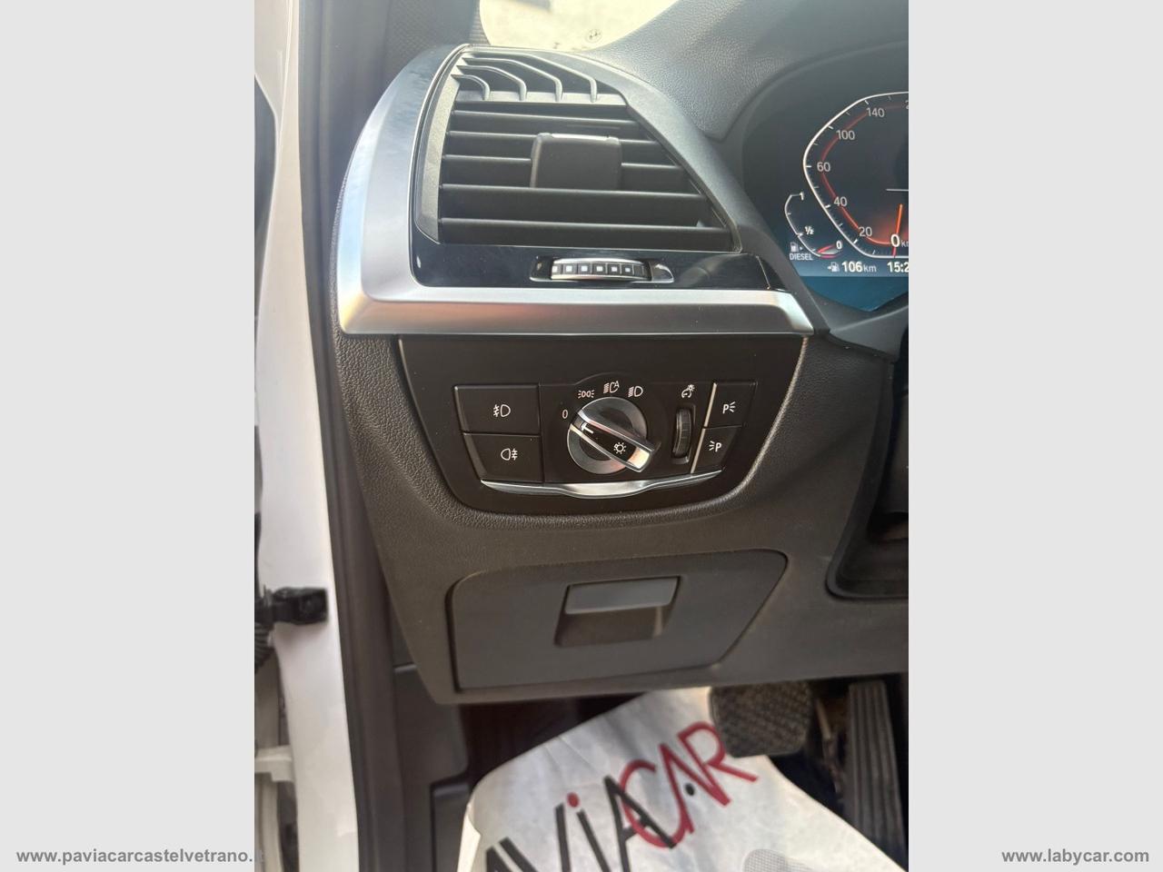 BMW X4 xDrive20d 48V Msport