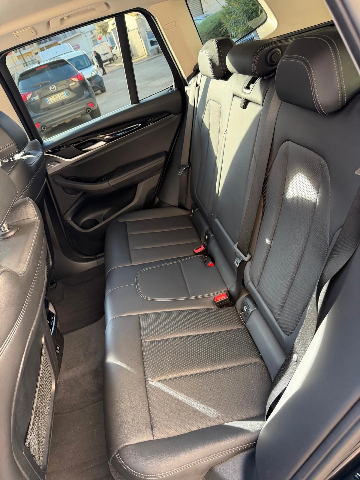 Bmw X3 sDrive18d 48V