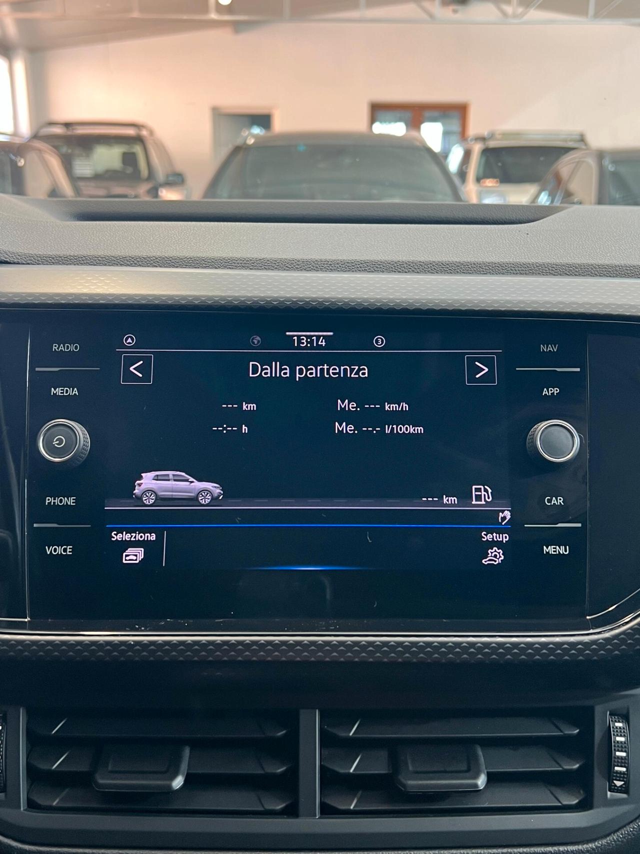 Volkswagen T-Cross 1.0 TSI 110 CV DSG Style