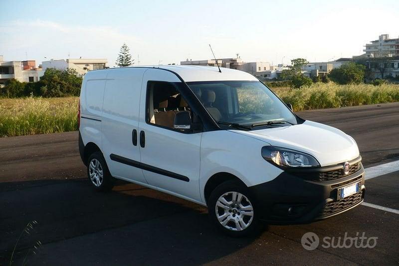 FIAT Dobl 1.6 Mjet 105cv E6D S&S PASSO CORTO