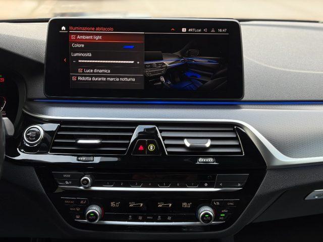 BMW 520 d 190 xDrive Touring Msport