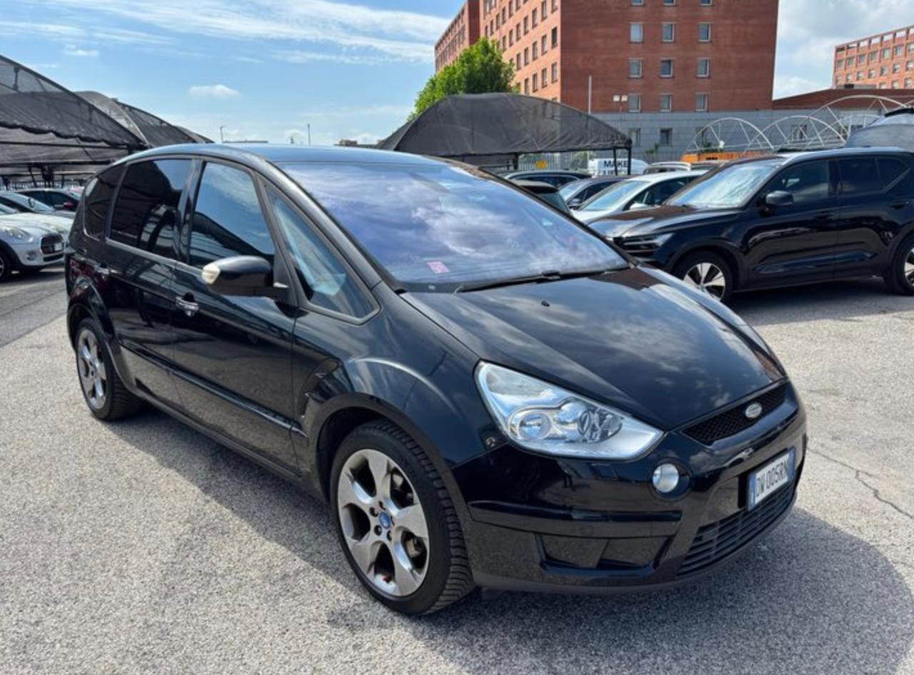Ford S-Max 2.2 TDCi 175CV Titanium DPF