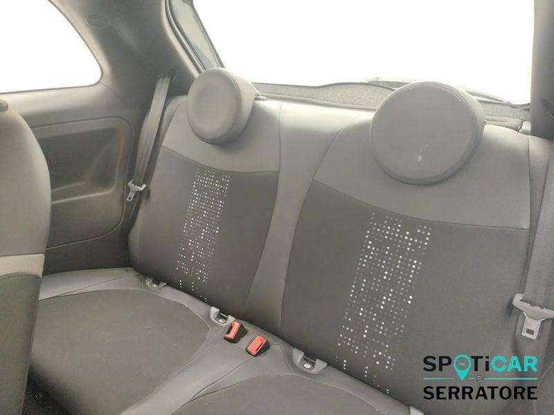 FIAT 500 III 2015 1.0 hybrid Sport 70cv