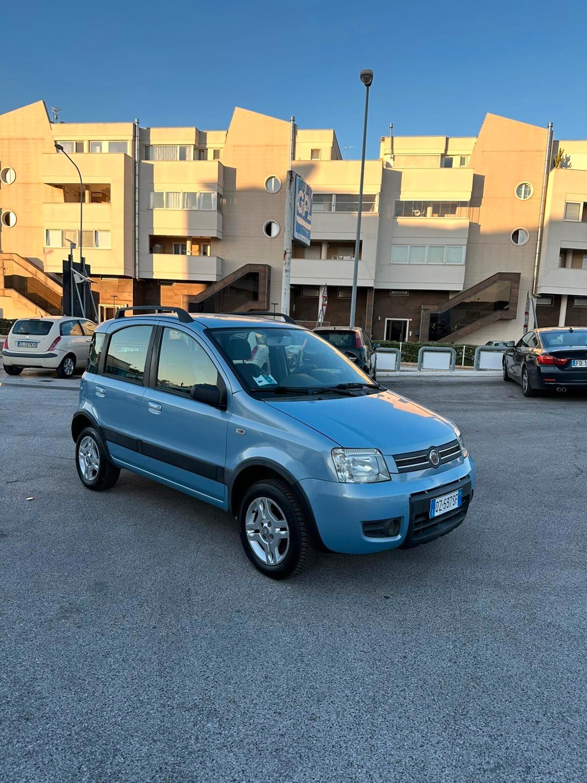 Fiat Panda 1.2 Dynamic Natural Power