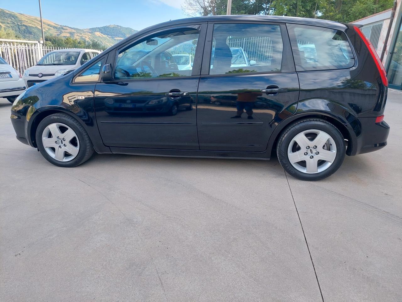 Ford C-Max 1.6 TDCi 110 CV Titanium DPF
