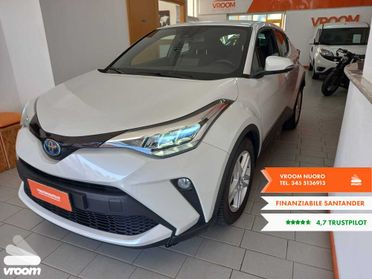 TOYOTA C-HR (2016-2023) C-HR 1.8 Hybrid E-CVT A...