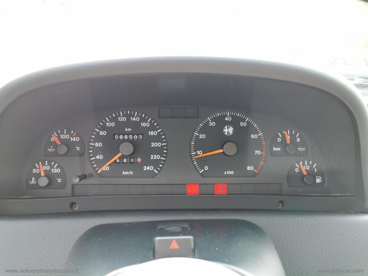 ALFA ROMEO 155 2.0i T.S. L
