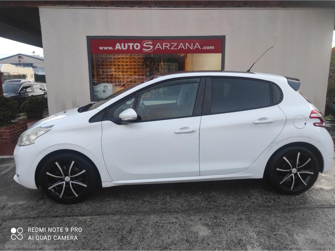 PEUGEOT 208 1.4 e-HDi 68 CV S&S robot. 5p. Active CAMBIO AUTOMATICO