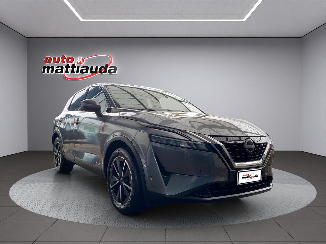 Nissan 1.5 e-power tekna 2wd