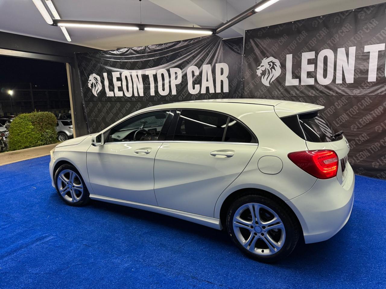 Mercedes-benz A 180 d Premium garantita 12 mesi