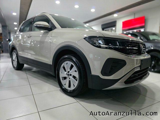 VOLKSWAGEN T-Cross 1.0 TSI 95CV Life Navi Virtual Cockpit
