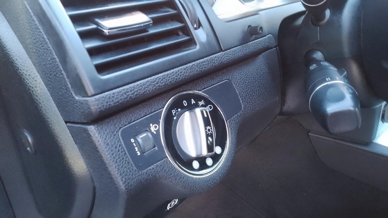 Mercedes-benz C 220 CDI S.W. avantgarde 2010