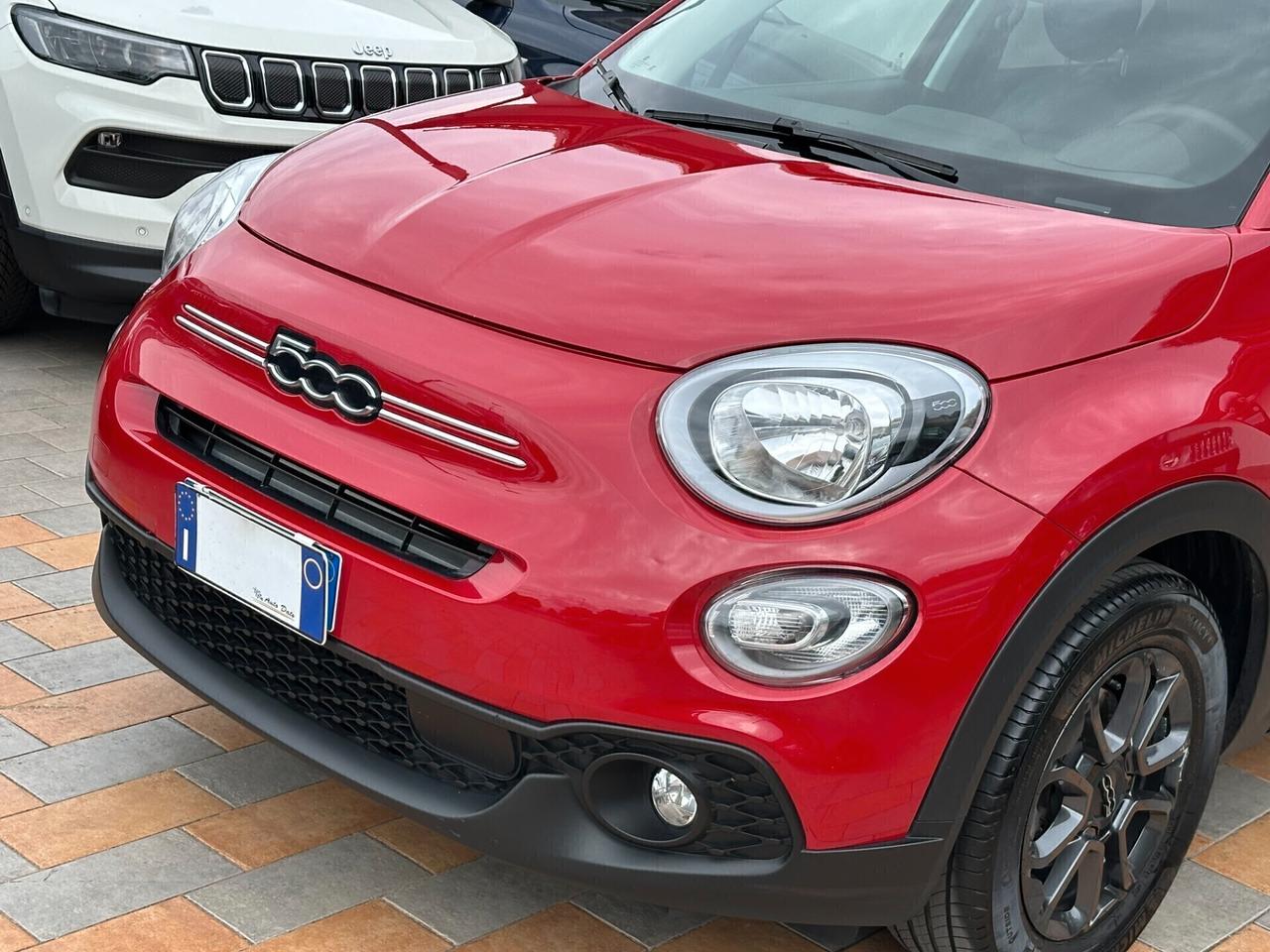 Fiat 500X New 1.3 M.JET 95 cv. CLUB