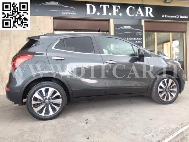 OPEL OPEL MOKKA X 1.6 CDTI Innovation 136cv