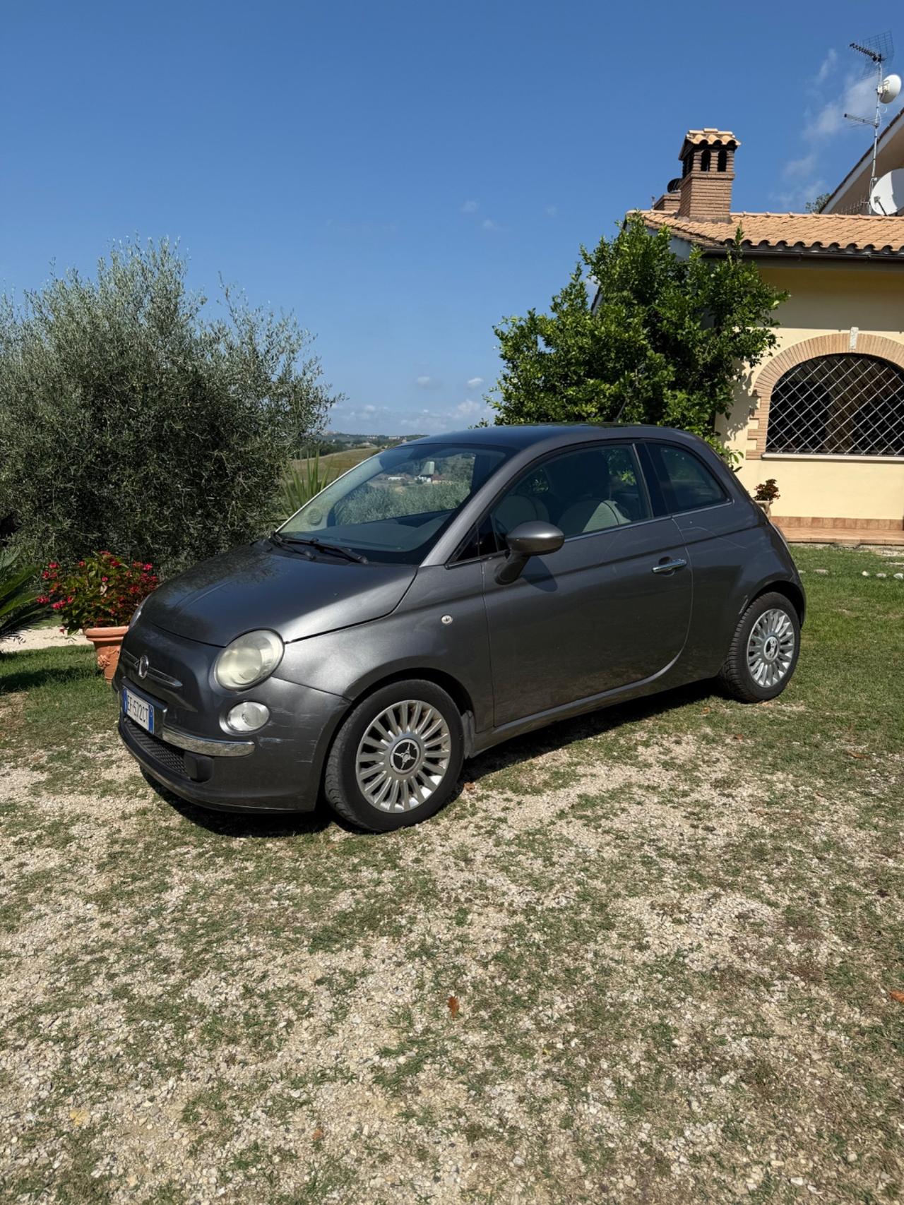 Fiat 500 1.2 EasyPower Pop
