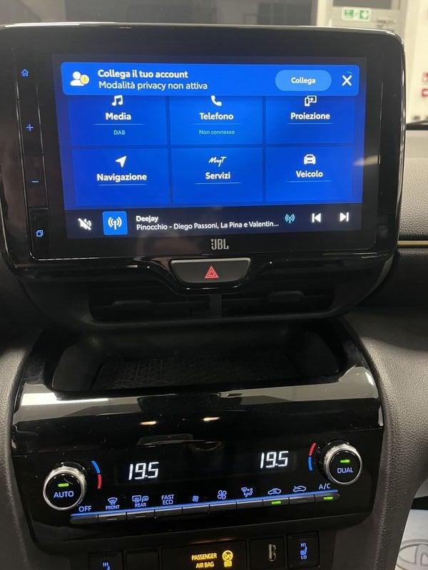 Toyota Yaris Cross Yaris Cross 1.5 Hybrid 5p. E-CVT Premiere