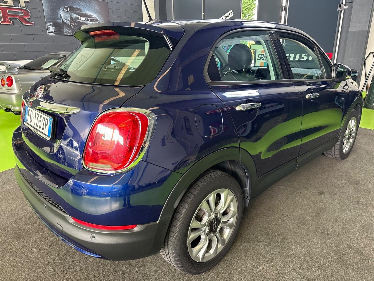 Fiat 500X 1.6 MultiJet 120 CV Pop Star NAVI