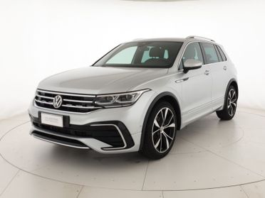 Volkswagen Tiguan 1.5 tsi r-line 150cv dsg