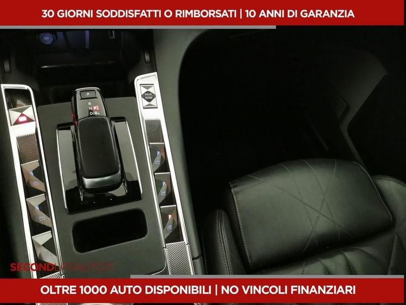 DS DS7 CROSSBACK 1.6 e-tense phev Grand Chic 4x4 auto