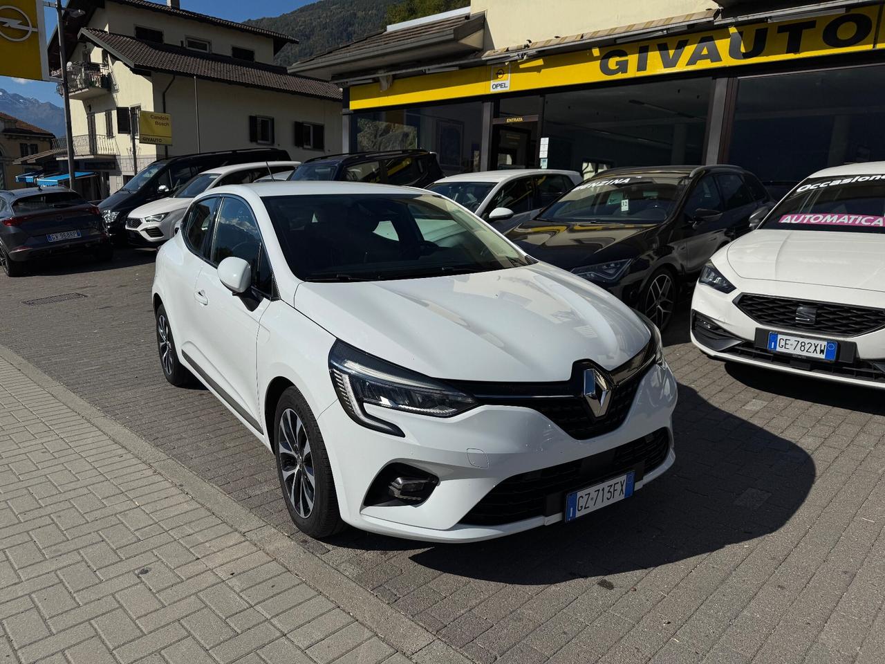Renault Clio CLIO 1.3cc 130cv AUTOMATICA BENZINA