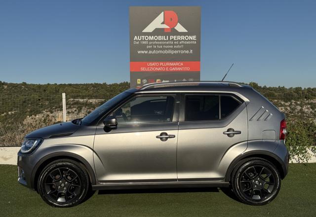 SUZUKI Ignis 1.2 Hybrid 90cv Top (LED/App/Retro/Navi)