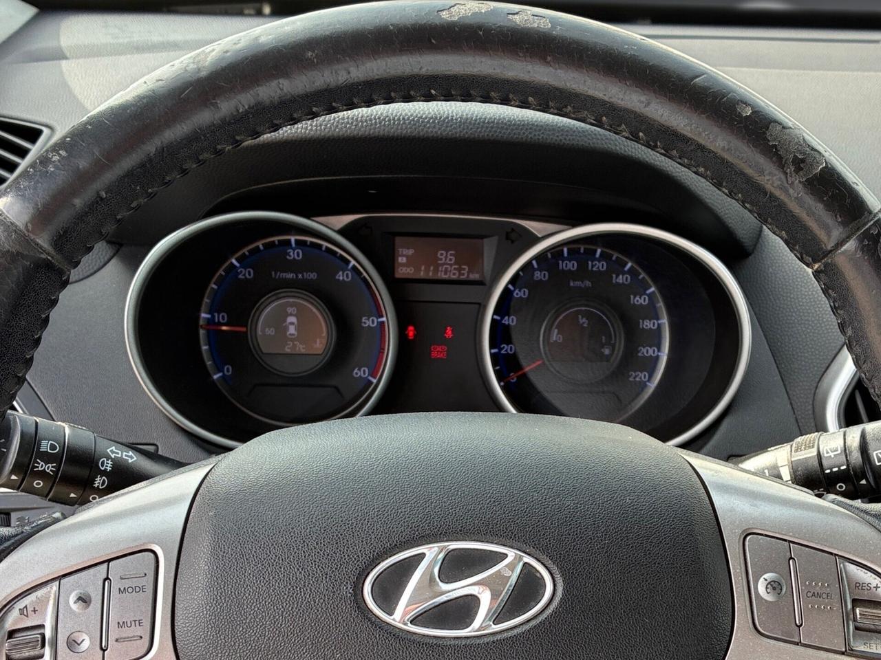 Hyundai iX35 2.0 CRDi 184CV High 4WD Style CELL VENDITE 3491558563 - 3478673115