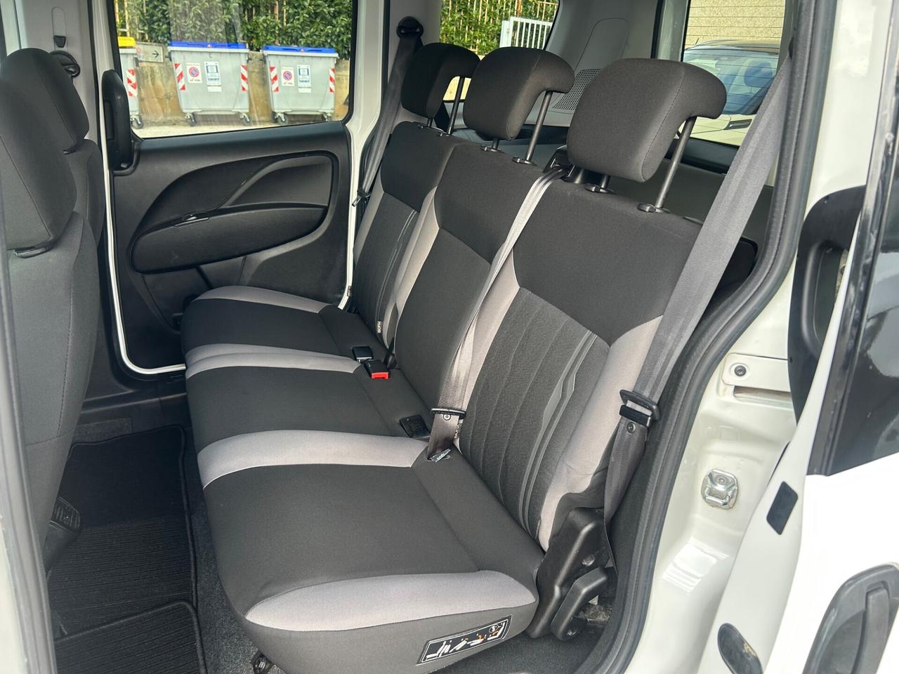 Fiat Doblo 1.6 MJT 120000km Autocarro Euro6