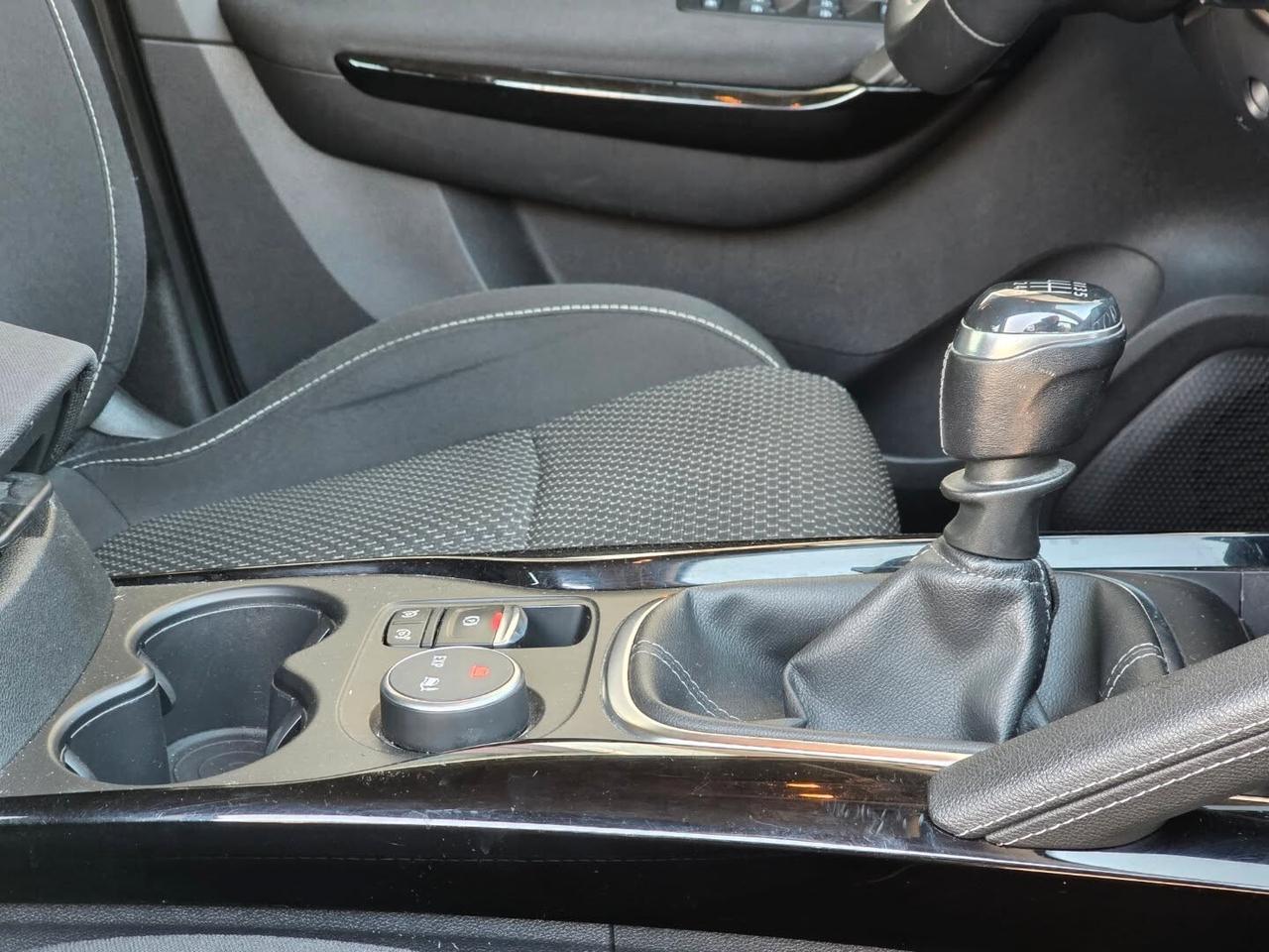 Renault Kadjar Blue dCi 8V 115CV Black Edition