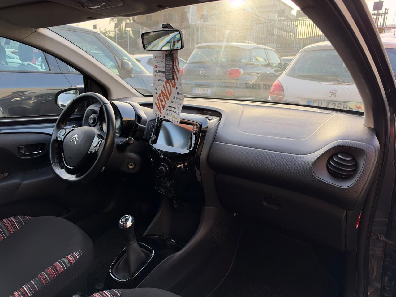 CITROEN C1 1.0 BENZINA 72 (CV) 2021