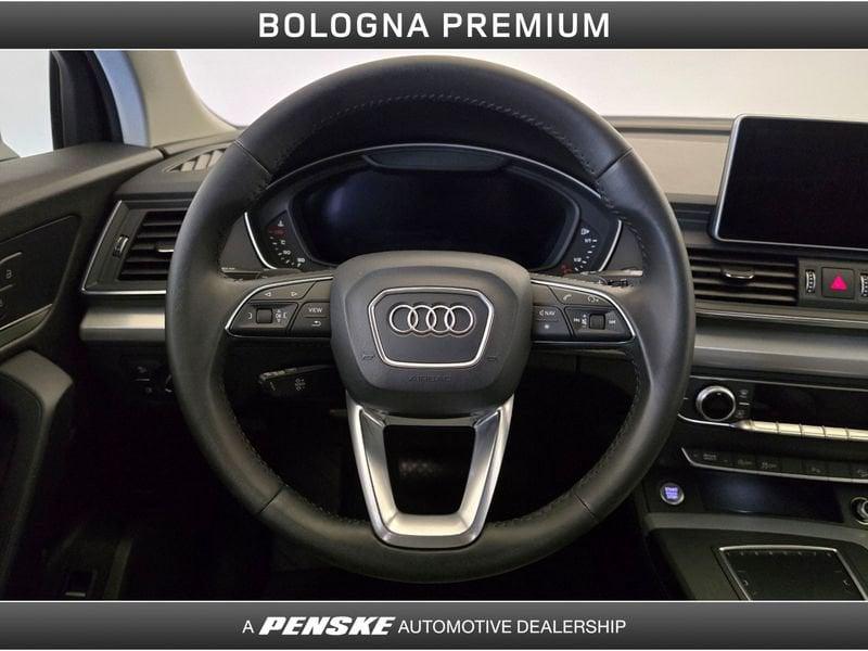 Audi Q5 Q5 2.0 TDI 190 CV quattro S tronic Sport