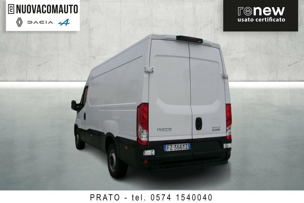 Iveco Daily 35 S14 A8 SV LH2 3520 E6d-temp