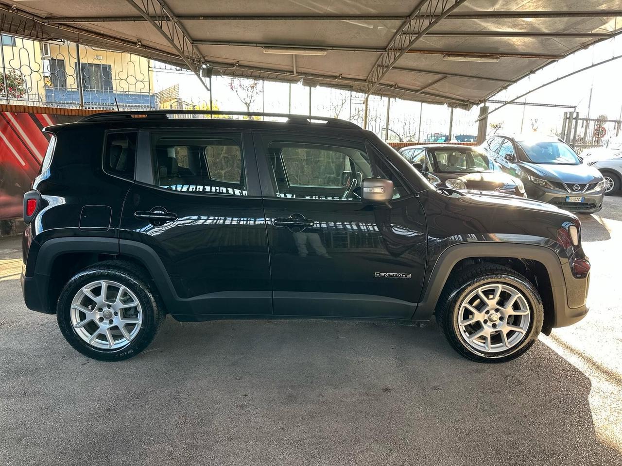 Jeep Renegade 1.6 Mjt Limited 120cv