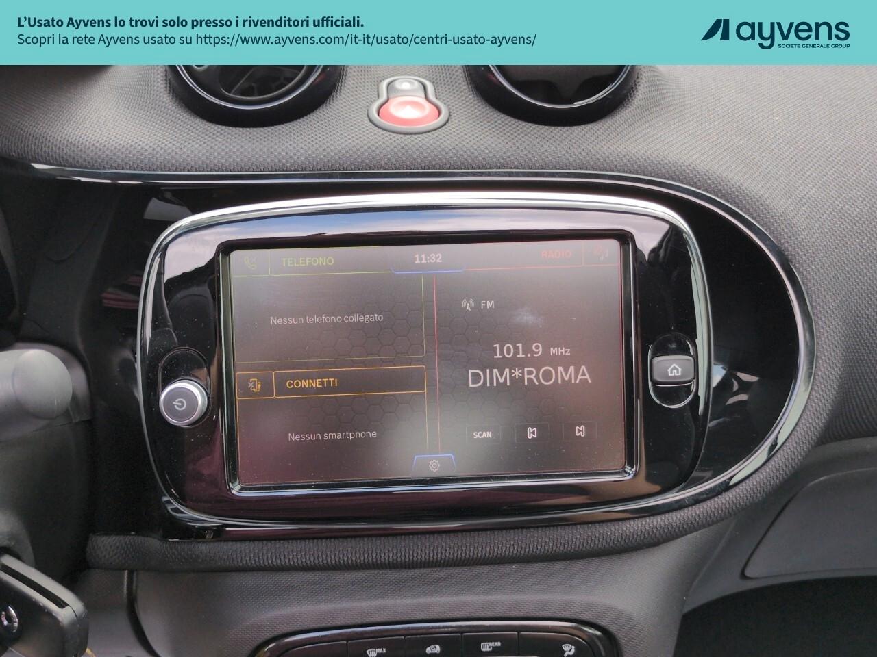Smart ForTwo EQ cabrio Prime