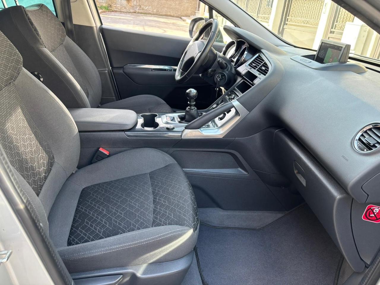 Peugeot 3008 BlueHDi 120 S&S Allure