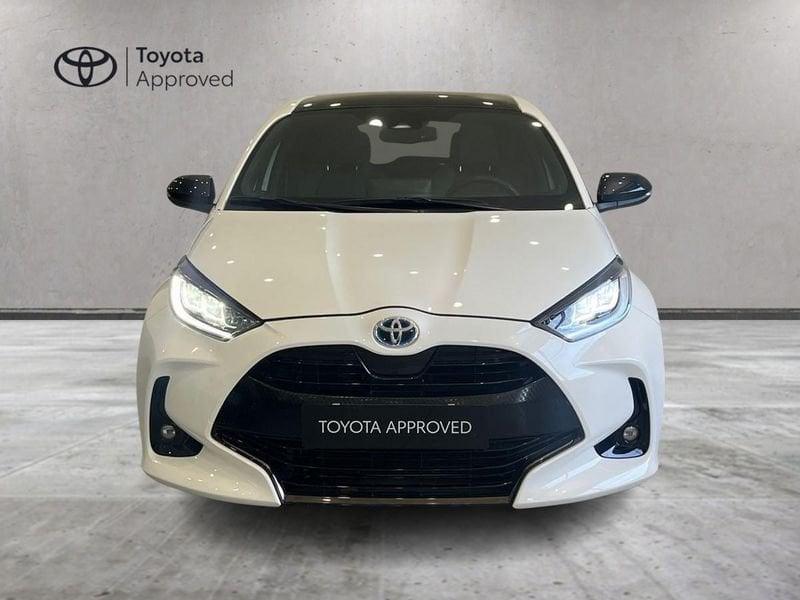 Toyota Yaris Yaris 1.5h Lounge