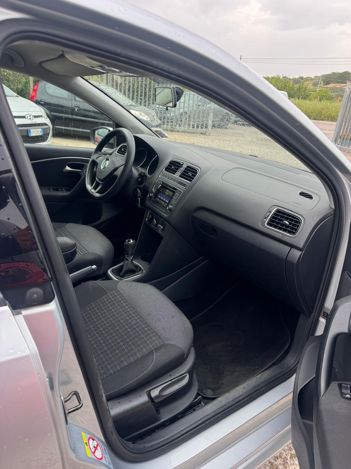 Volkswagen Polo V Hatchback 1.4 Tdi Diesel 90Cv 66Kw