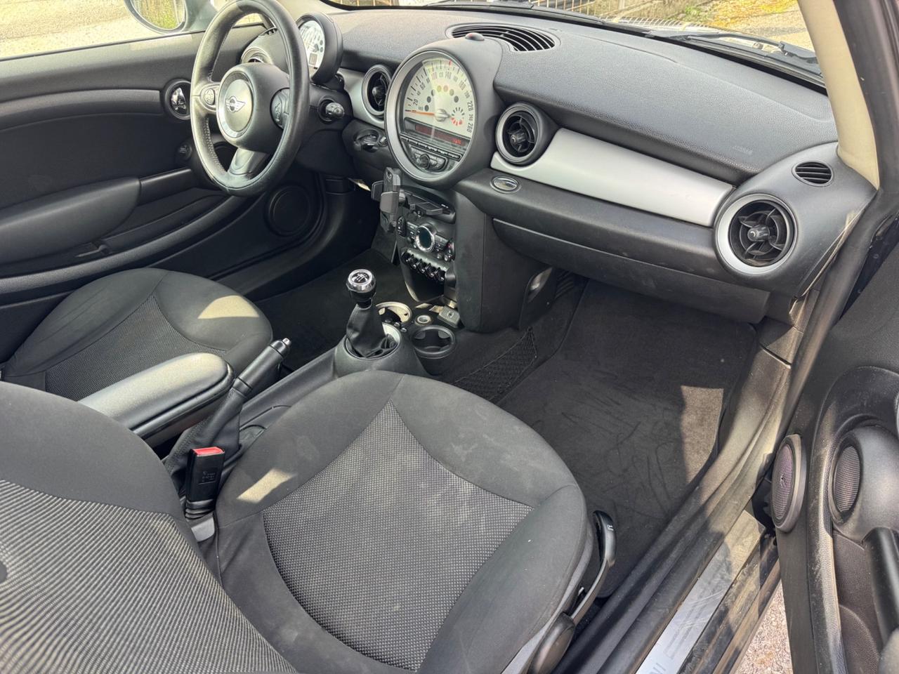 Mini 1.6 16V One D NEOPATENTATI