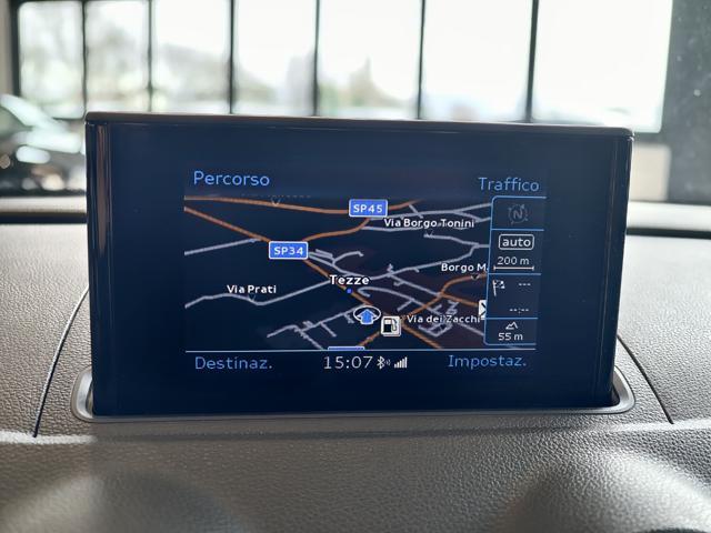 AUDI A3 SPB 2.0 TDI 184 CV S tronic S-Line quattro edition