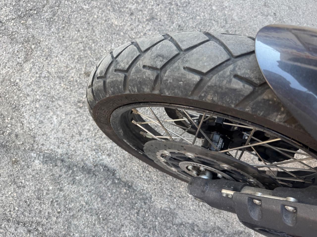 Benelli TRK 502 TRK 5002 X