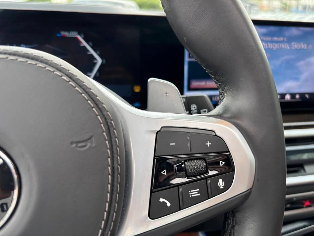 Bmw X5 M xDrive30d 48V Msport 2024/ 29.000 KM IVA ESPOSTA tua a soli 699 Euro al mese
