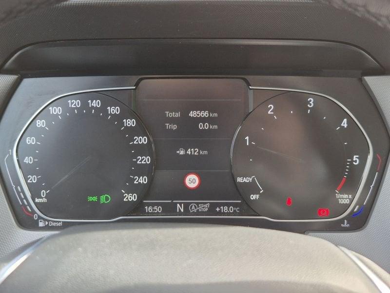 BMW Serie 1 116d Business Advantage