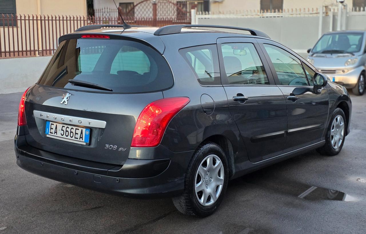 Peugeot 308 1.6 HDi 110CV SW Ciel Tecno