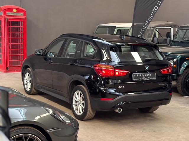 BMW X1 sDrive16d