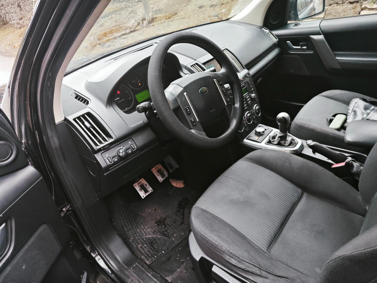 Land Rover Freelander 2.2 TD4 S.W. E