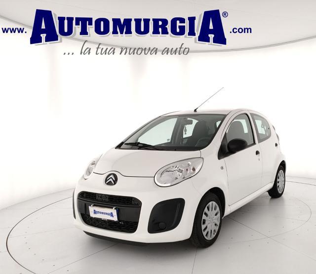 CITROEN C1 1.0 5 porte Attraction con Clima