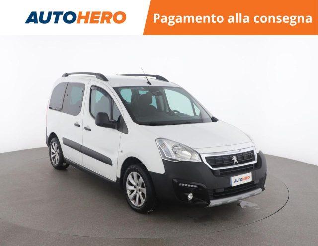 PEUGEOT Partner Tepee BlueHDi 120 S&S Outdoor