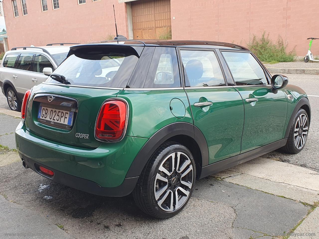 MINI Mini Cooper 5 porte