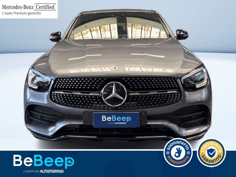 Mercedes-Benz GLC Coupé GLC COUPE 300 DE EQ-POWER PREMIUM PLUS 4MATIC AUTO